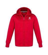 Load image into Gallery viewer, PROGRESS CLUB DRYFIT FULL ZIP HOODIE (UNISEX)
