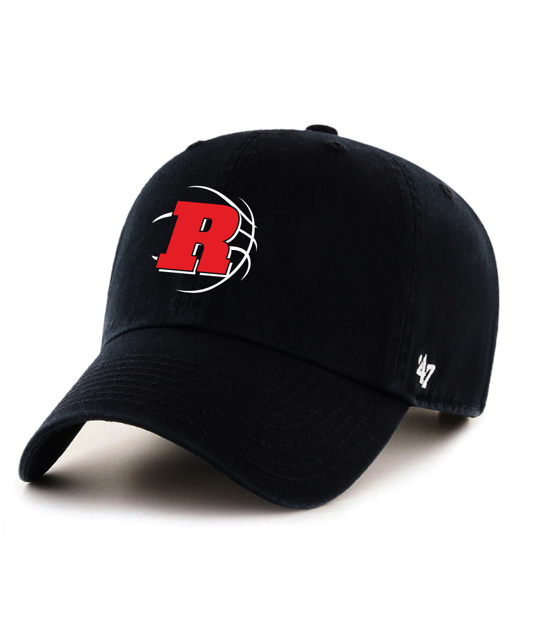 RMBA ROYALS '47 CLEAN-UP BASEBALL CAP