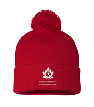 Load image into Gallery viewer, PROGRESS CLUB TOQUE
