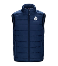 Load image into Gallery viewer, PROGRESS CLUB PUFFY VEST
