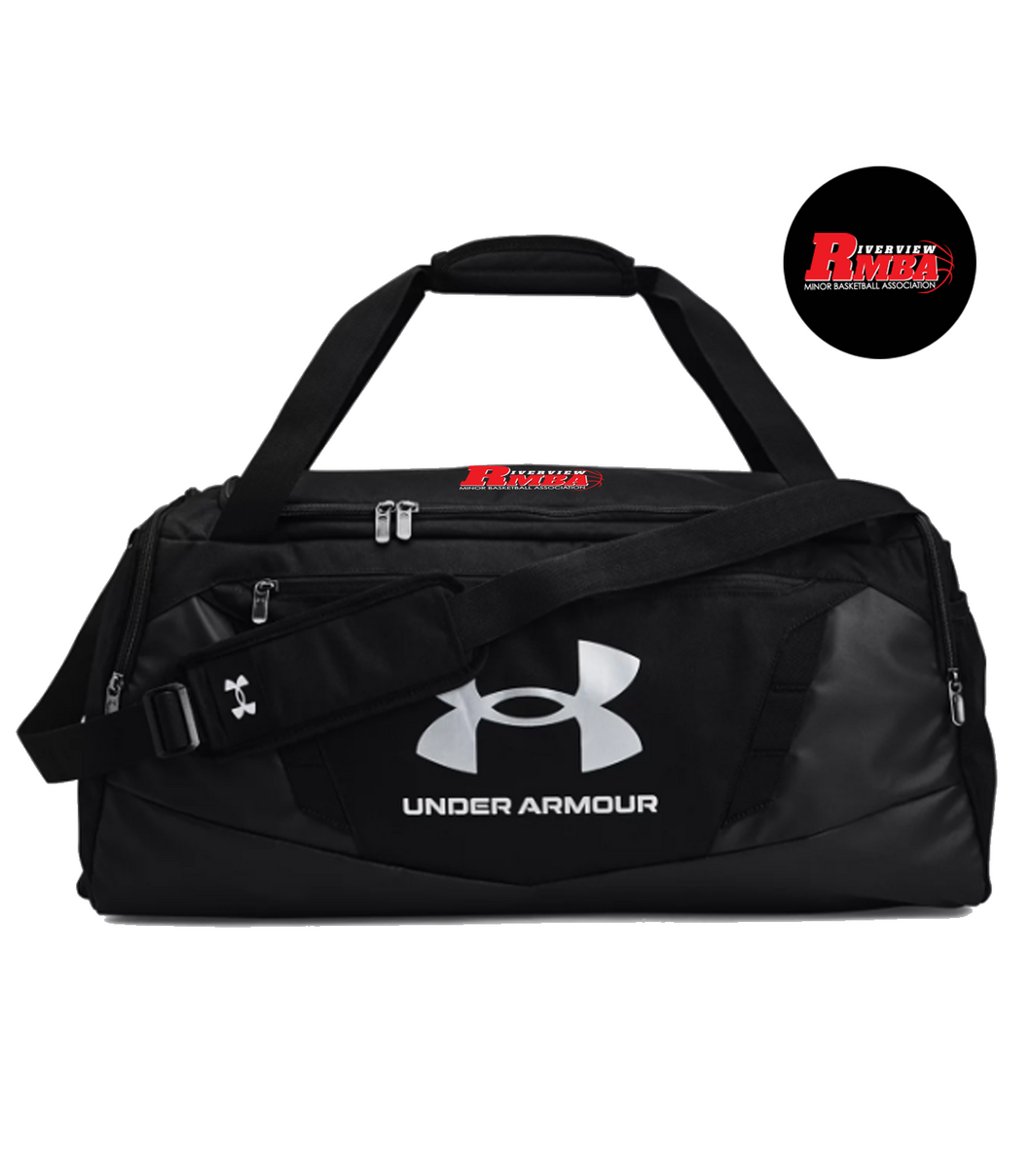 RMBA UA UNDENIABLE 5.0 MEDIUM DUFFLE BAG