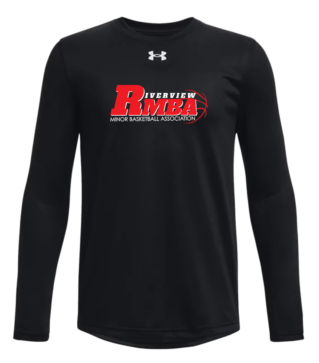 RMBA UA YOUTH TECH™ LONG SLEEVE T-SHIRT