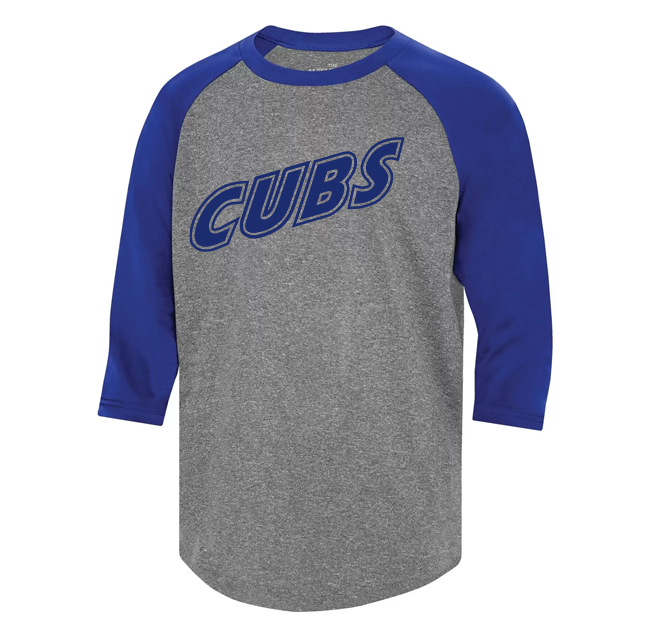 Cubs Youth ATC™ Breathable Baseball Jersey