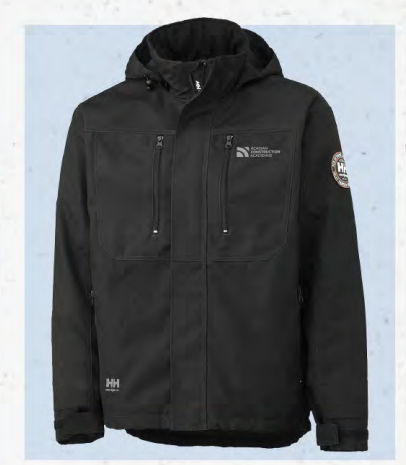 ACADIAN H|H BERG INSULATED JACKET (14 CREDITS)