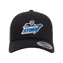 Load image into Gallery viewer, CODIAC STORM YUPOONG TRUCKER HAT
