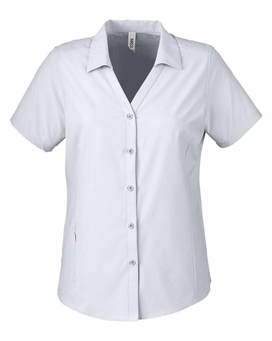 ACADIAN WOMEN'S ULTRA UVP® MARINA SHIRT (4.5 CREDITS)