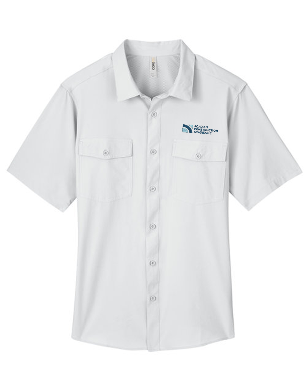 ACADIAN MEN'S ULTRA UVP® MARINA SHIRT (4.5 CREDITS)