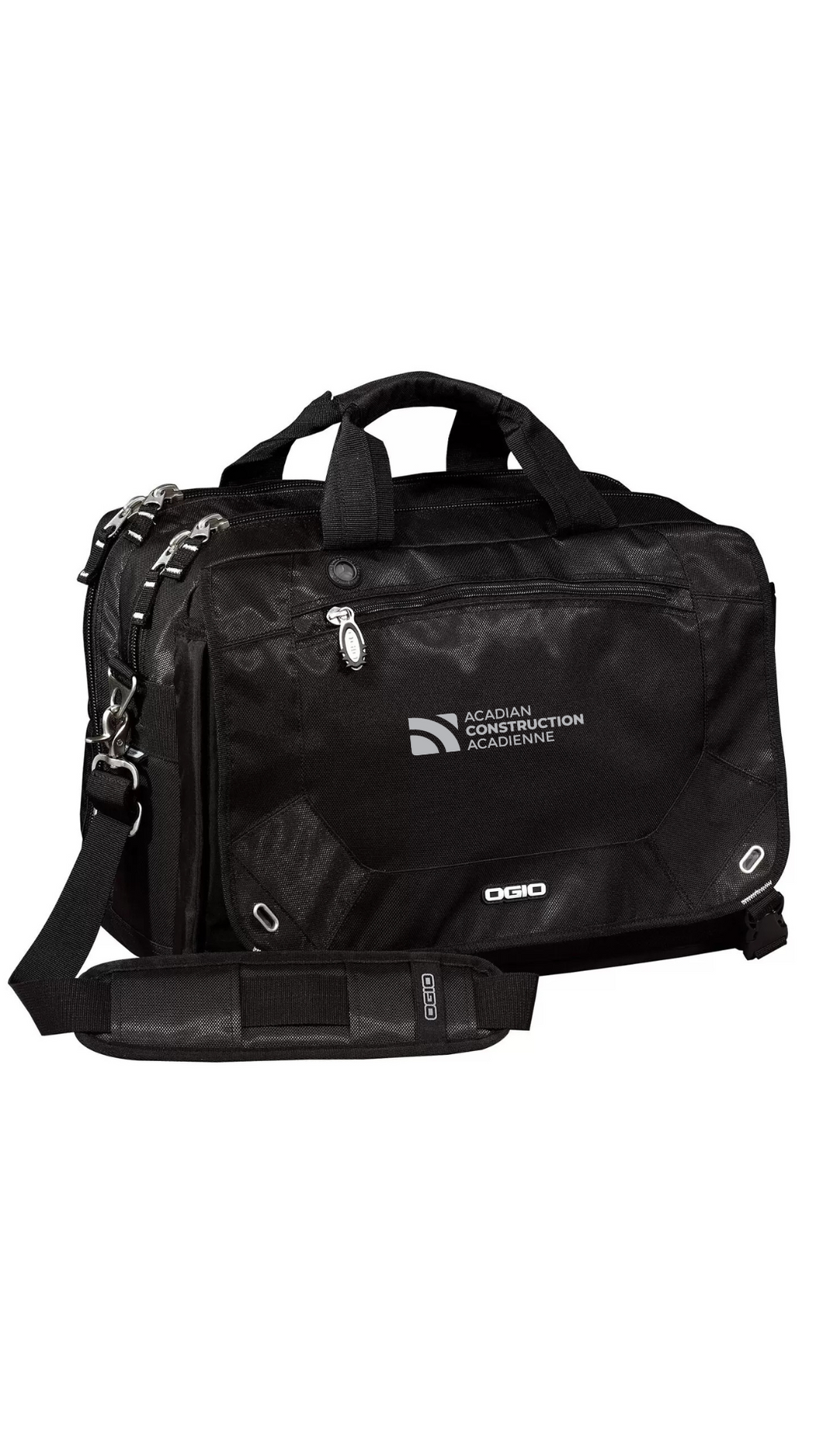 ACADIAN OGIO® CORPORATE CITY MESSENGER (11 CREDITS)