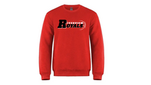 Load image into Gallery viewer, ROYALS YOUTH FLEECE CREW
