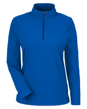 Load image into Gallery viewer, ACADIAN WOMEN&#39;S PERFORMANCE WELDED QUARTER ZIP (5 CREDITS)
