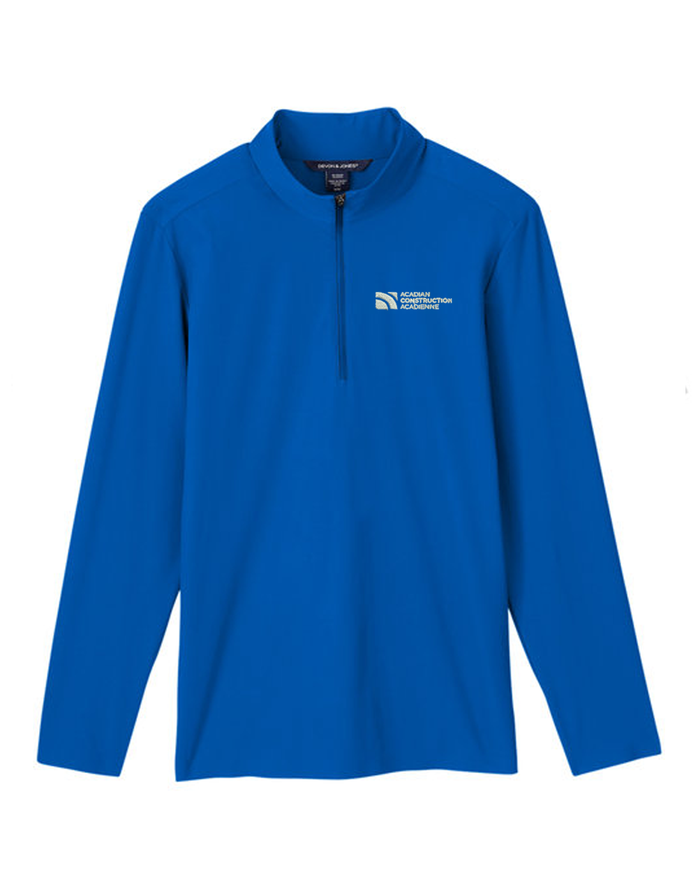 MEN'S PERFORMANCE WELDED QUARTER ZIP (5 CREDITS)