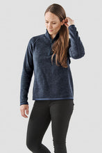 Load image into Gallery viewer, ACADIAN WOMEN&#39;S AVALANTE 1/4 ZIP SWEATER (8 CREDITS)
