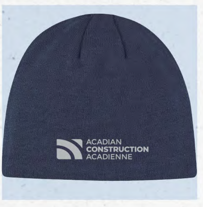 ACADIAN FLEECE LINED TOQUE (1 CREDIT)