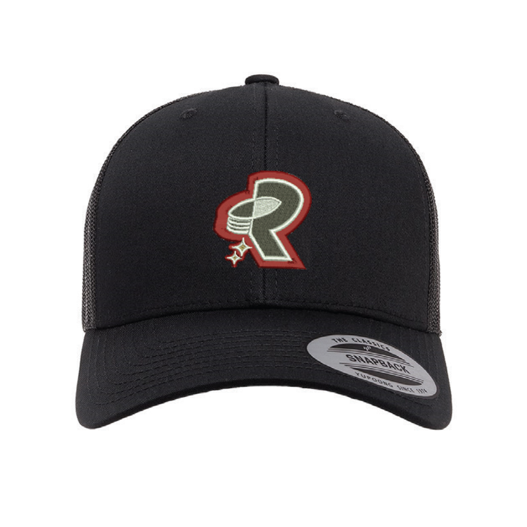 ROCKETS FLEX FIT BASEBALL CAP