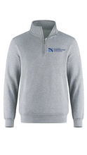 Load image into Gallery viewer, ACADIAN ADULT FLUX UNISEX QUARTER ZIP (3 CREDITS)
