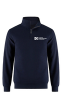 Load image into Gallery viewer, ACADIAN ADULT FLUX UNISEX QUARTER ZIP (3 CREDITS)
