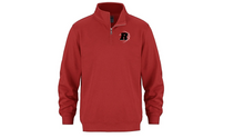 Load image into Gallery viewer, Royals Adult Quarter Zip Sweatshirt
