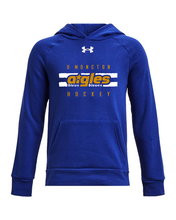 Load image into Gallery viewer, UdeM Adult UA Rival Fleece Hoodie
