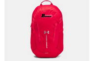 Load image into Gallery viewer, RMBA ROYALS UA HUSTLE 6.0 TEAM BACKPACK
