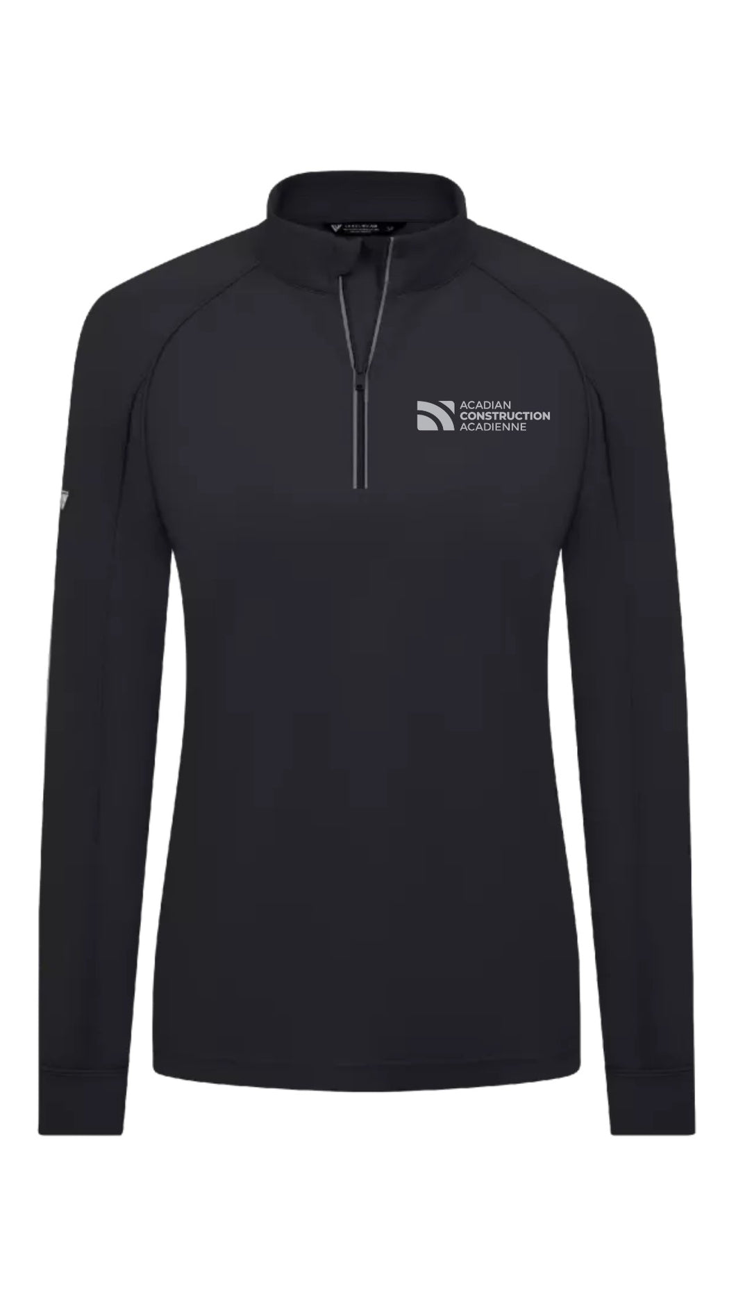 ACADIAN WOMEN'S LEVELWEAR KINETIC QUARTER ZIP (7 CREDITS)