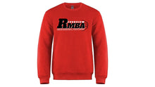 Load image into Gallery viewer, RMBA YOUTH FLEECE CREW
