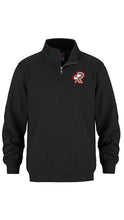 Load image into Gallery viewer, ROCKETS ADULT UNISEX QUARTER ZIP SWEATSHIRT

