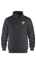 Load image into Gallery viewer, ROCKETS ADULT UNISEX QUARTER ZIP SWEATSHIRT
