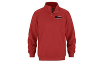 Load image into Gallery viewer, Adult Quarter Zip Sweatshirt
