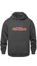 Load image into Gallery viewer, ROCKETS ADULT UNISEX PULLOVER HOODED SWEATSHIRT
