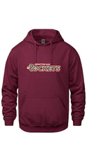 Load image into Gallery viewer, ROCKETS ADULT UNISEX PULLOVER HOODED SWEATSHIRT
