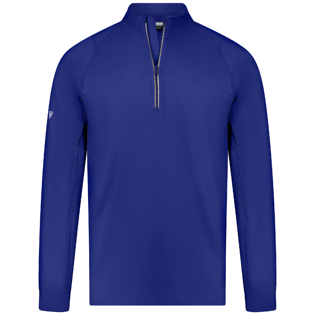 ACADIAN MEN'S LEVELWEAR THEORY QUARTER ZIP (7 CREDITS)