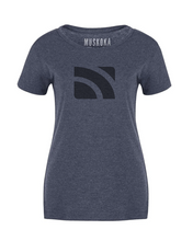 Load image into Gallery viewer, ACADIAN MEN&#39;S &amp; WOMEN&#39;S COTTON/POLY T-SHIRT (2 CREDITS)
