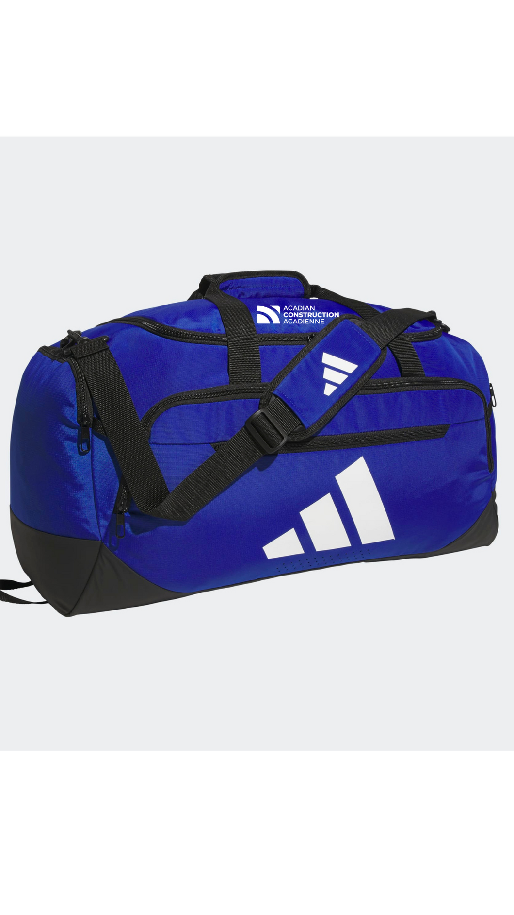 ACADIAN ADIDAS MEDIUM DEFENDER 5 DUFFEL (5 CREDITS)