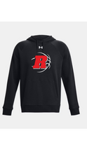 Load image into Gallery viewer, RMBA ROYALS ADULT UA RIVAL FLEECE HOODY
