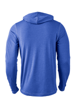 Load image into Gallery viewer, ACADIAN MEN&#39;S TRI-BLEND LIGHTWEIGHT HOODY (3 CREDITS)
