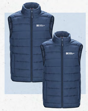 Load image into Gallery viewer, ACADIAN MEN&#39;S &amp; WOMEN&#39;S CHILL PUFFY VEST (5 CREDITS)
