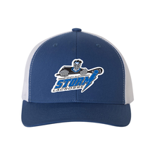 Load image into Gallery viewer, CODIAC STORM YUPOONG TRUCKER HAT
