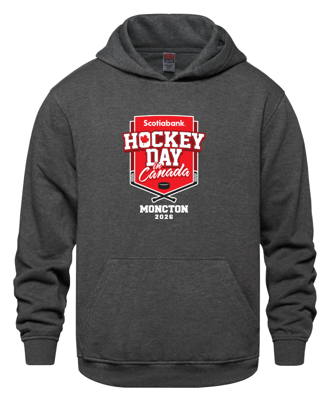 SBHDIC - Youth Pullover Hooded Sweatshirt