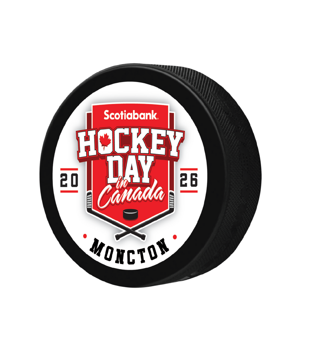 SBHDIC - Official Puck