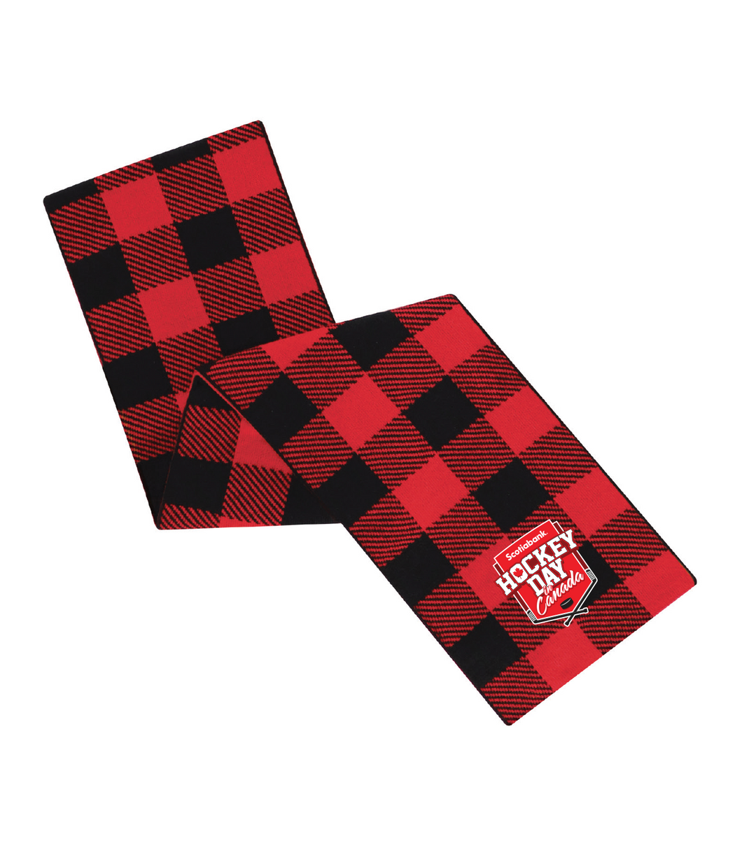 SBHDIC - Oversized Acrylic Scarf