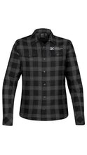 Load image into Gallery viewer, ACADIAN MEN&#39;S &amp; WOMEN&#39;S SNAP FRONT PLAID SHIRT (5 CREDITS)
