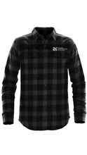 Load image into Gallery viewer, ACADIAN MEN&#39;S &amp; WOMEN&#39;S SNAP FRONT PLAID SHIRT (5 CREDITS)
