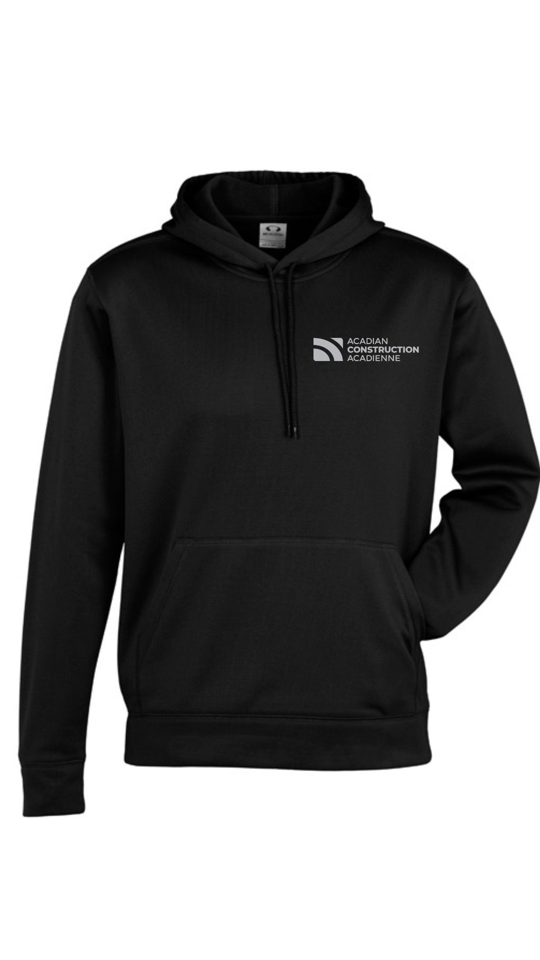ACADIAN MEN'S & WOMEN'S PERFORMANCE HYPE HOODY (3.5 CREDITS)