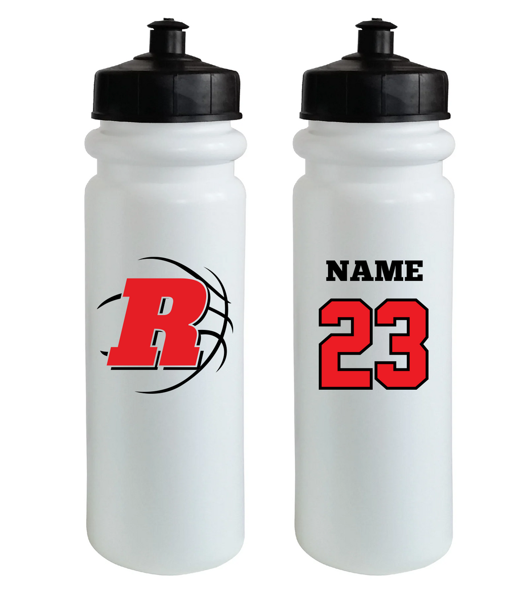 RMBA ROYALS - 1000ML CUSTOM WATER BOTTLE