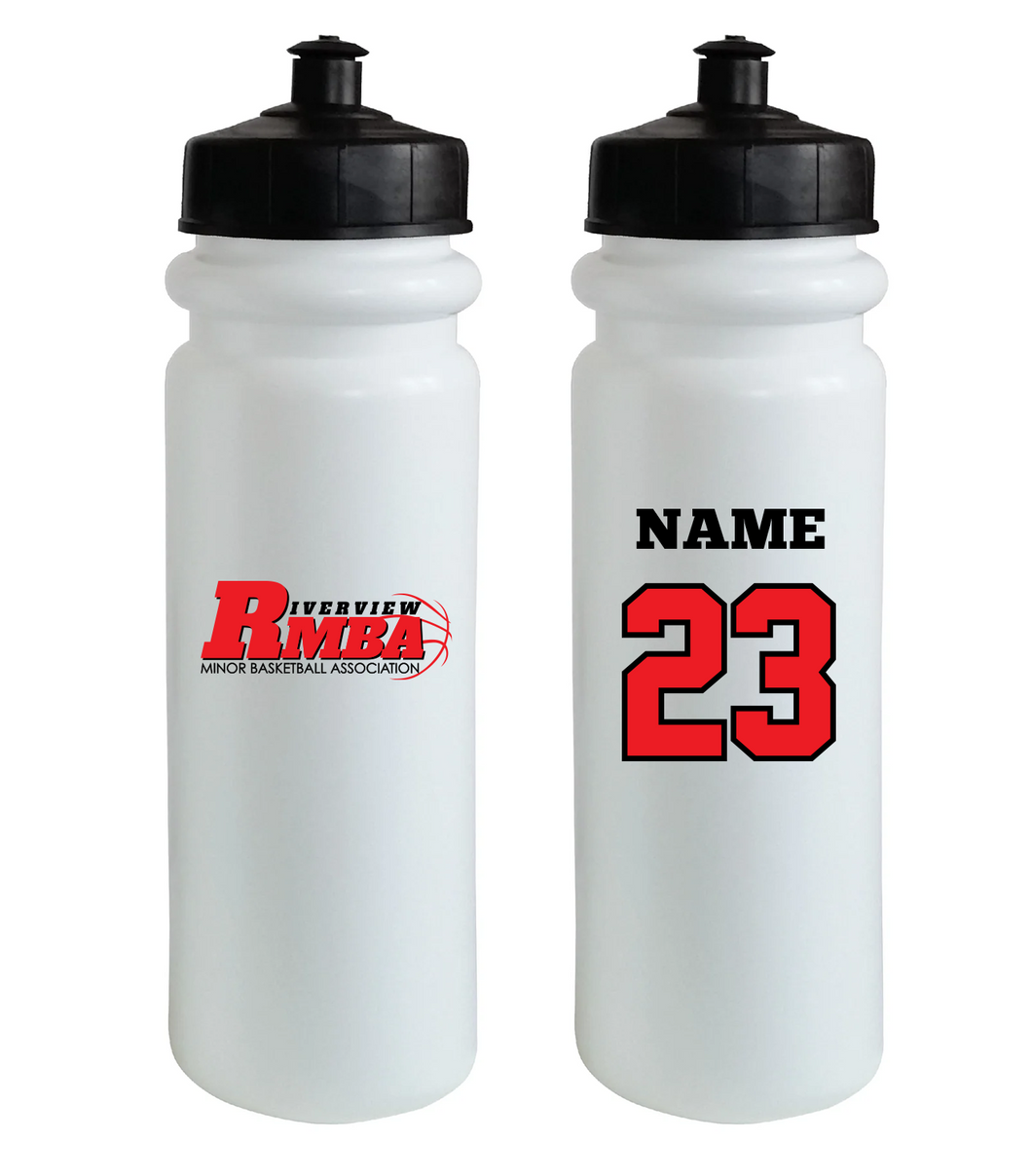 RMBA - 1000ML CUSTOM WATER BOTTLE