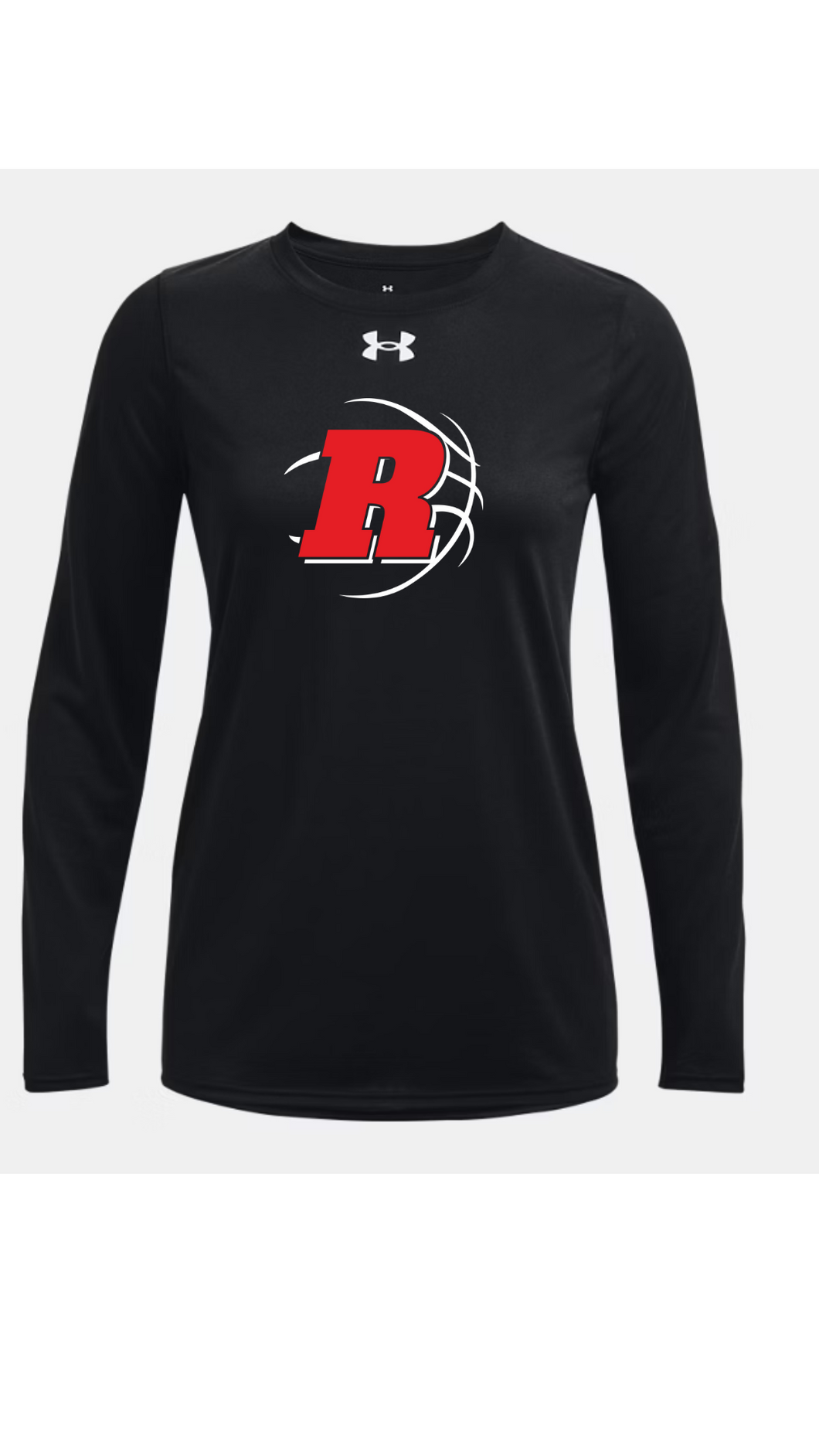 RMBA ROYALS WOMEN'S UA TECH™ LONG SLEEVE T-SHIRT