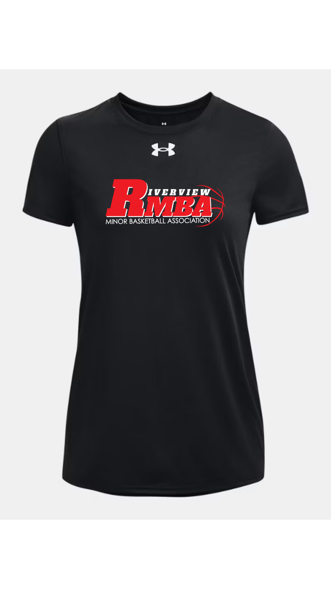 RMBA WOMEN'S UA TEAM™ SHORT SLEEVE