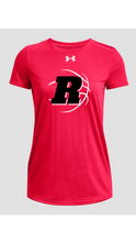 Load image into Gallery viewer, RMBA ROYALS WOMEN&#39;S UA TEAM™ SHORT SLEEVE
