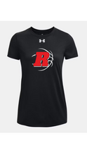 Load image into Gallery viewer, RMBA ROYALS WOMEN&#39;S UA TEAM™ SHORT SLEEVE
