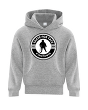 Load image into Gallery viewer, SKATE FOR TATE YOUTH HOODED SWEATSHIRT
